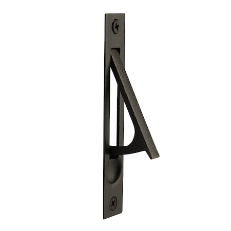 Emtek Medium Bronze Pull, 2221MB 2221MB